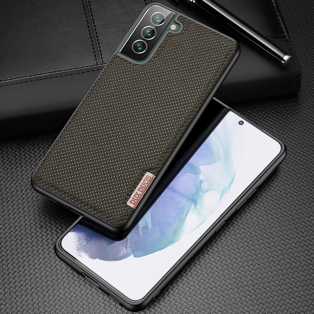 Hurtownia GSM - Case Dux Ducis Fino Samsung Galaxy S22+ Plus grün - DDS819 - {ean13} - Hurt