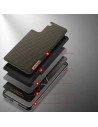 Hurtownia GSM - Case Dux Ducis Fino Samsung Galaxy S22+ Plus grün - DDS819 - {ean13} - Hurt