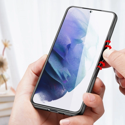 Etui Dux Ducis Fino Samsung Galaxy S22+ Plus zielony