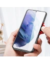 Hurtownia GSM - Case Dux Ducis Fino Samsung Galaxy S22+ Plus grün - DDS819 - {ean13} - Hurt