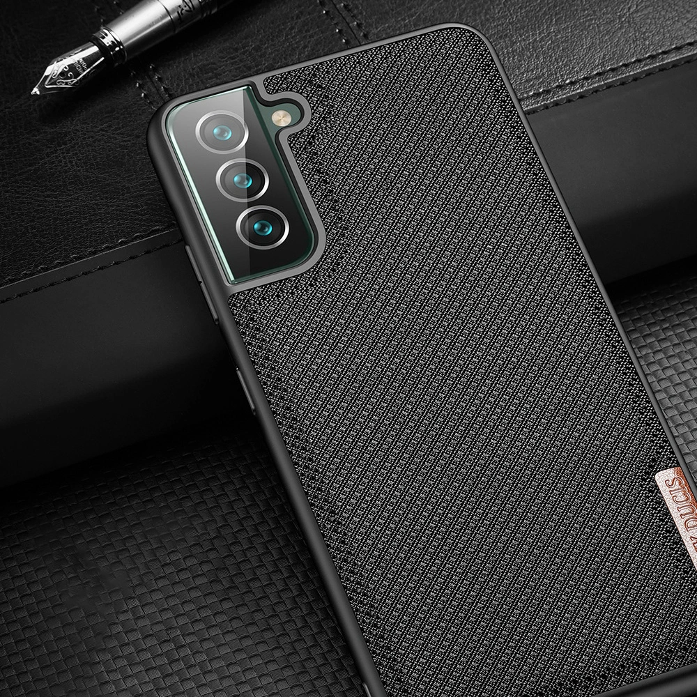 Hurtownia GSM - Case Dux Ducis Fino Samsung Galaxy S22+ Plus grün - DDS819 - {ean13} - Hurt