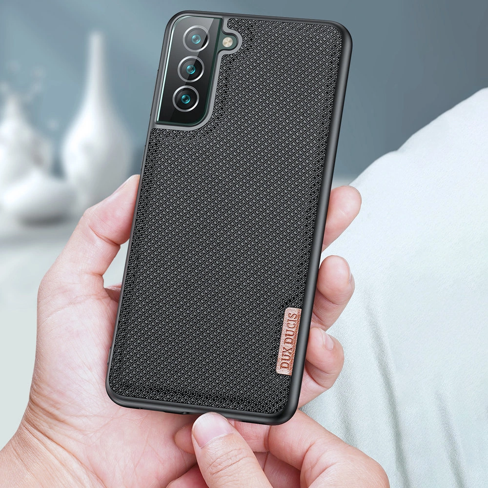 Hurtownia GSM - Case Dux Ducis Fino Samsung Galaxy S22+ Plus grün - DDS819 - {ean13} - Hurt