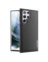 Etui Dux Ducis Fino Samsung Galaxy S22 Ultra czarny