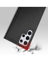 Hurtownia GSM - Etui Dux Ducis Fino Samsung Galaxy S22 Ultra černé - DDS820 - {ean13} - Hurt