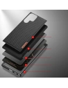 Hurtownia GSM - Etui Dux Ducis Fino Samsung Galaxy S22 Ultra černé - DDS820 - {ean13} - Hurt