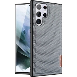 Hurtownia GSM - Etui Dux Ducis Fino Samsung Galaxy S22 Ultra modrý - DDS821 - {ean13} - Hurt