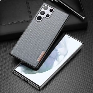 Hurtownia GSM - Etui Dux Ducis Fino Samsung Galaxy S22 Ultra modrý - DDS821 - {ean13} - Hurt