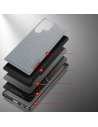 Hurtownia GSM - Case Dux Ducis Fino Samsung Galaxy S22 Ultra blau - DDS821 - {ean13} - Hurt