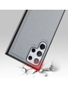 Hurtownia GSM - Case Dux Ducis Fino Samsung Galaxy S22 Ultra blau - DDS821 - {ean13} - Hurt