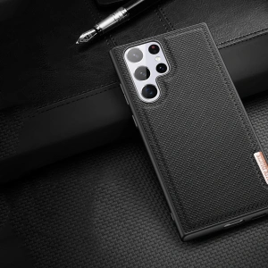 Hurtownia GSM - Etui Dux Ducis Fino Samsung Galaxy S22 Ultra modrý - DDS821 - {ean13} - Hurt