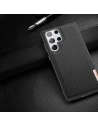 Hurtownia GSM - Case Dux Ducis Fino Samsung Galaxy S22 Ultra blau - DDS821 - {ean13} - Hurt