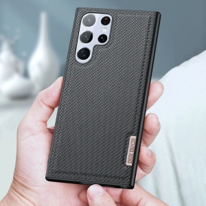 Hurtownia GSM - Etui Dux Ducis Fino Samsung Galaxy S22 Ultra modrý - DDS821 - {ean13} - Hurt