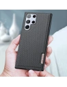 Hurtownia GSM - Case Dux Ducis Fino Samsung Galaxy S22 Ultra blau - DDS821 - {ean13} - Hurt