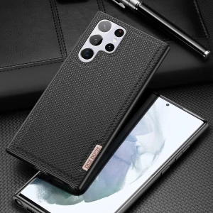Hurtownia GSM - Etui Dux Ducis Fino Samsung Galaxy S22 Ultra modrý - DDS821 - {ean13} - Hurt