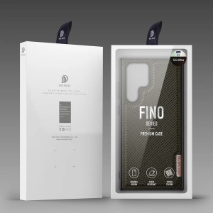 Hurtownia GSM - Etui Dux Ducis Fino Samsung Galaxy S22 Ultra zelený - DDS822 - {ean13} - Hurt