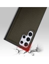 Hurtownia GSM - Case Dux Ducis Fino Samsung Galaxy S22 Ultra grün - DDS822 - {ean13} - Hurt