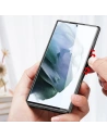 Hurtownia GSM - Etui Dux Ducis Fino Samsung Galaxy S22 Ultra zelený - DDS822 - {ean13} - Hurt