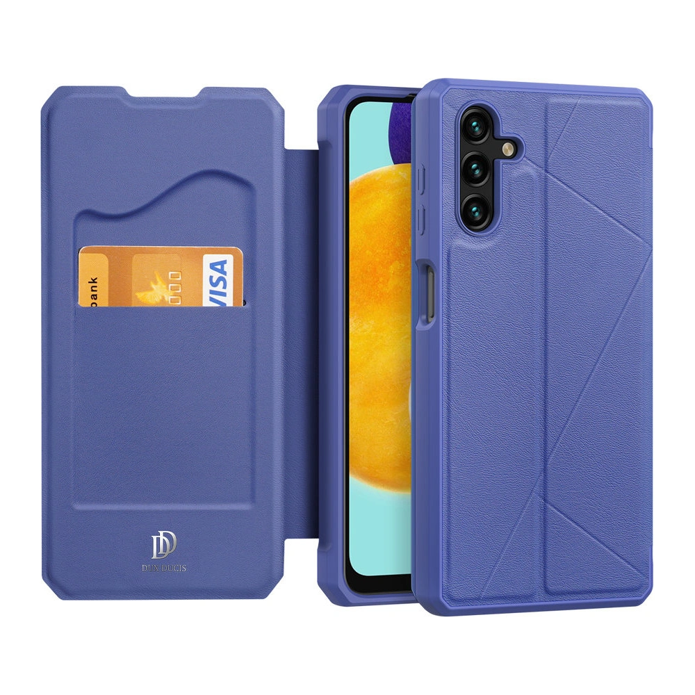 Hurtownia GSM - Etui Dux Ducis Skin X Samsung Galaxy A13 5G modrý - DDS823 - {ean13} - Hurt