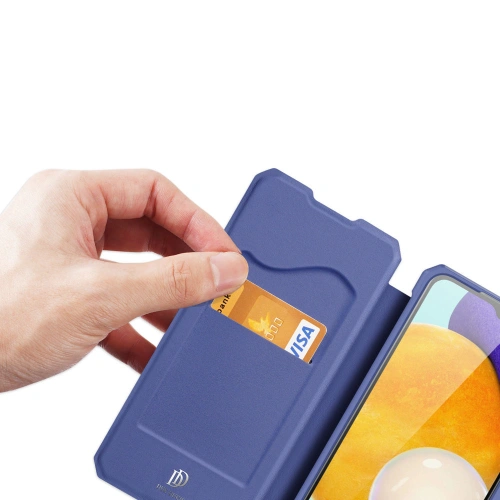 Etui Dux Ducis Skin X Samsung Galaxy A13 5G niebieski