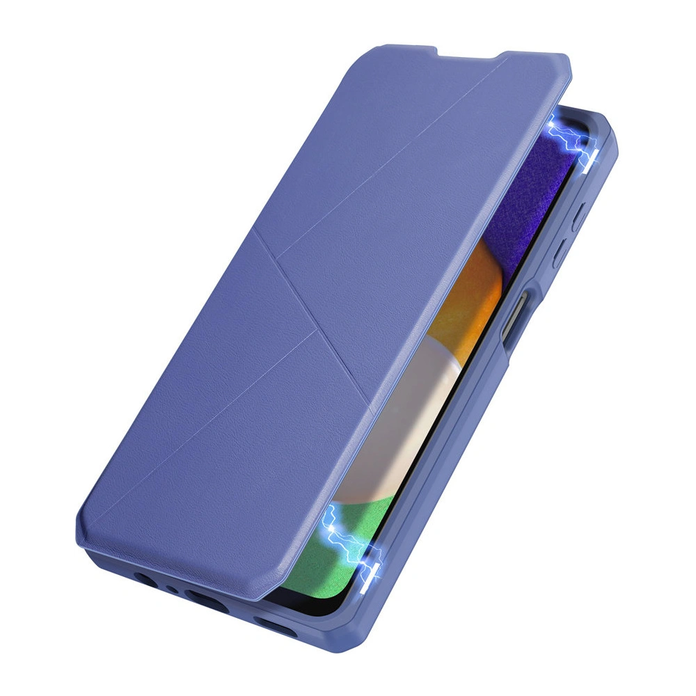 Hurtownia GSM - Etui Dux Ducis Skin X Samsung Galaxy A13 5G modrý - DDS823 - {ean13} - Hurt