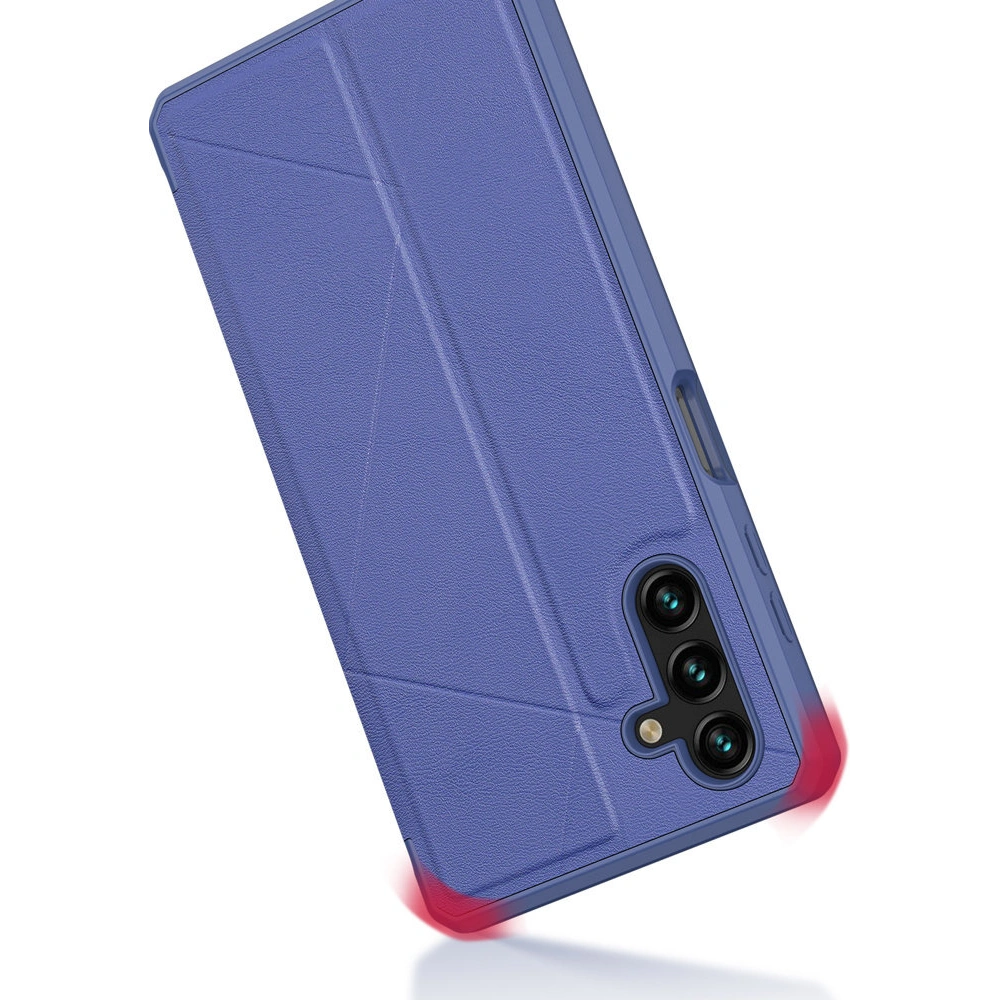 Hurtownia GSM - Etui Dux Ducis Skin X Samsung Galaxy A13 5G modrý - DDS823 - {ean13} - Hurt