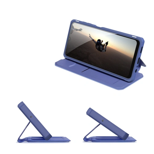 Etui Dux Ducis Skin X Samsung Galaxy A13 5G niebieski