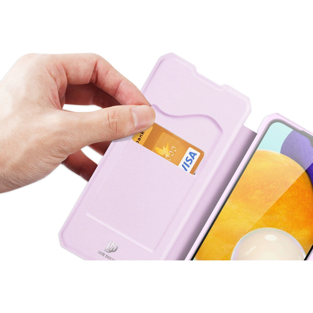 Hurtownia GSM - Etui Dux Ducis Skin X Samsung Galaxy A13 5G růžové - DDS824 - {ean13} - Hurt