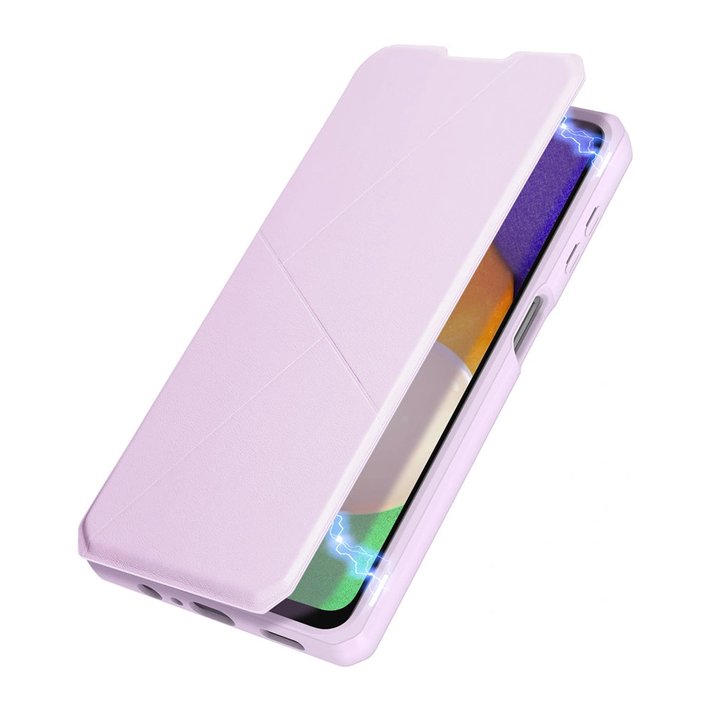 Hurtownia GSM - Etui Dux Ducis Skin X Samsung Galaxy A13 5G růžové - DDS824 - {ean13} - Hurt