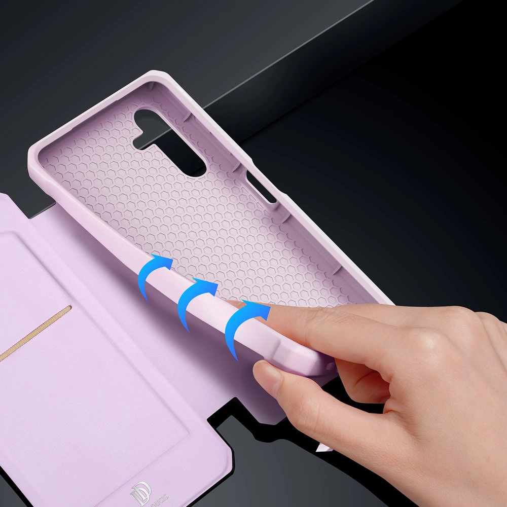 Hurtownia GSM - Case Dux Ducis Skin X Samsung Galaxy A13 5G rosa - DDS824 - {ean13} - Hurt