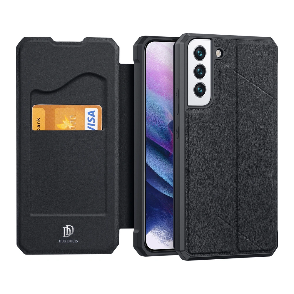 Hurtownia GSM - Case Dux Ducis Skin X Samsung Galaxy S22 schwarz - DDS825 - {ean13} - Hurt