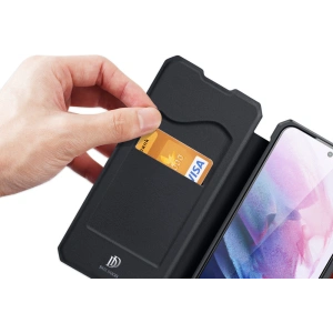 Hurtownia GSM - Etui Dux Ducis Skin X Samsung Galaxy S22 fekete - DDS825 - {ean13} - Hurt