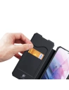 Hurtownia GSM - Etui Dux Ducis Skin X Samsung Galaxy S22 černé - DDS825 - {ean13} - Hurt