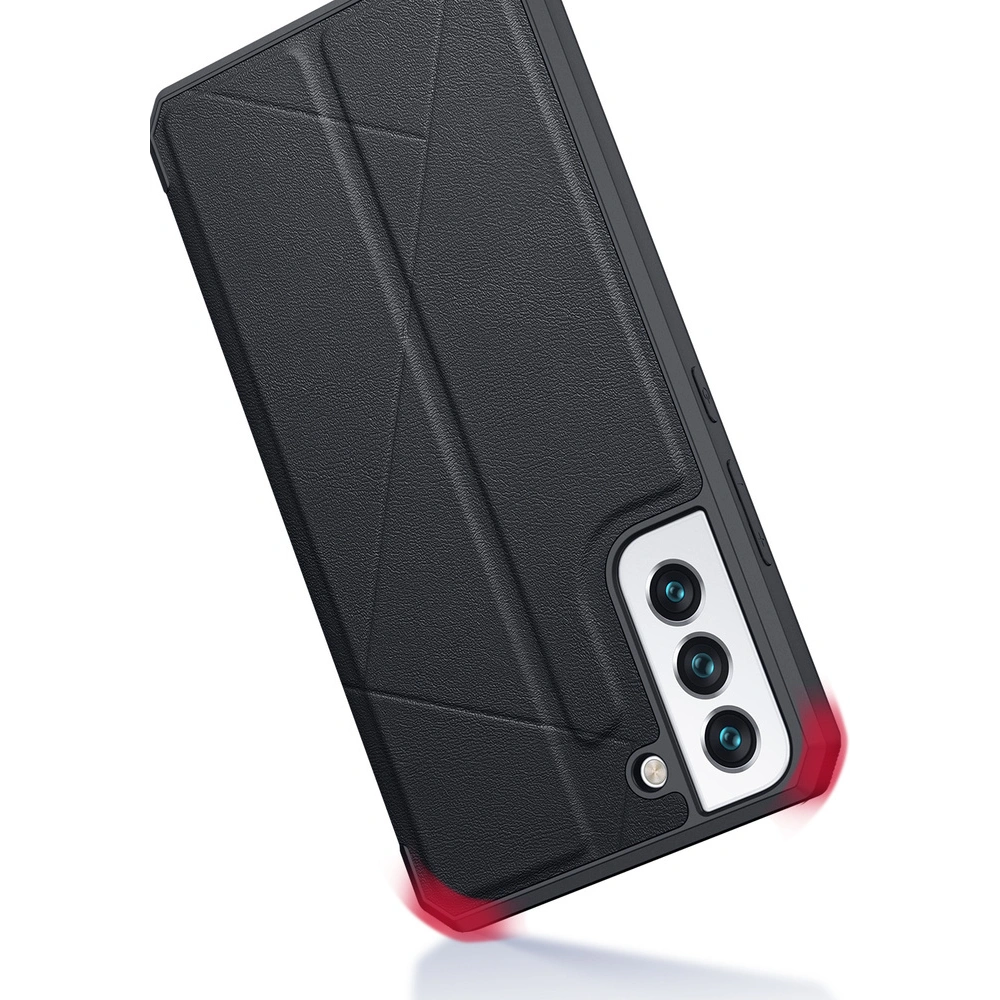 Hurtownia GSM - Case Dux Ducis Skin X Samsung Galaxy S22 schwarz - DDS825 - {ean13} - Hurt