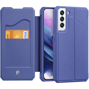 Hurtownia GSM - Dux Ducis Skin X Samsung Galaxy S22 kék tok - DDS826 - {ean13} - Hurt