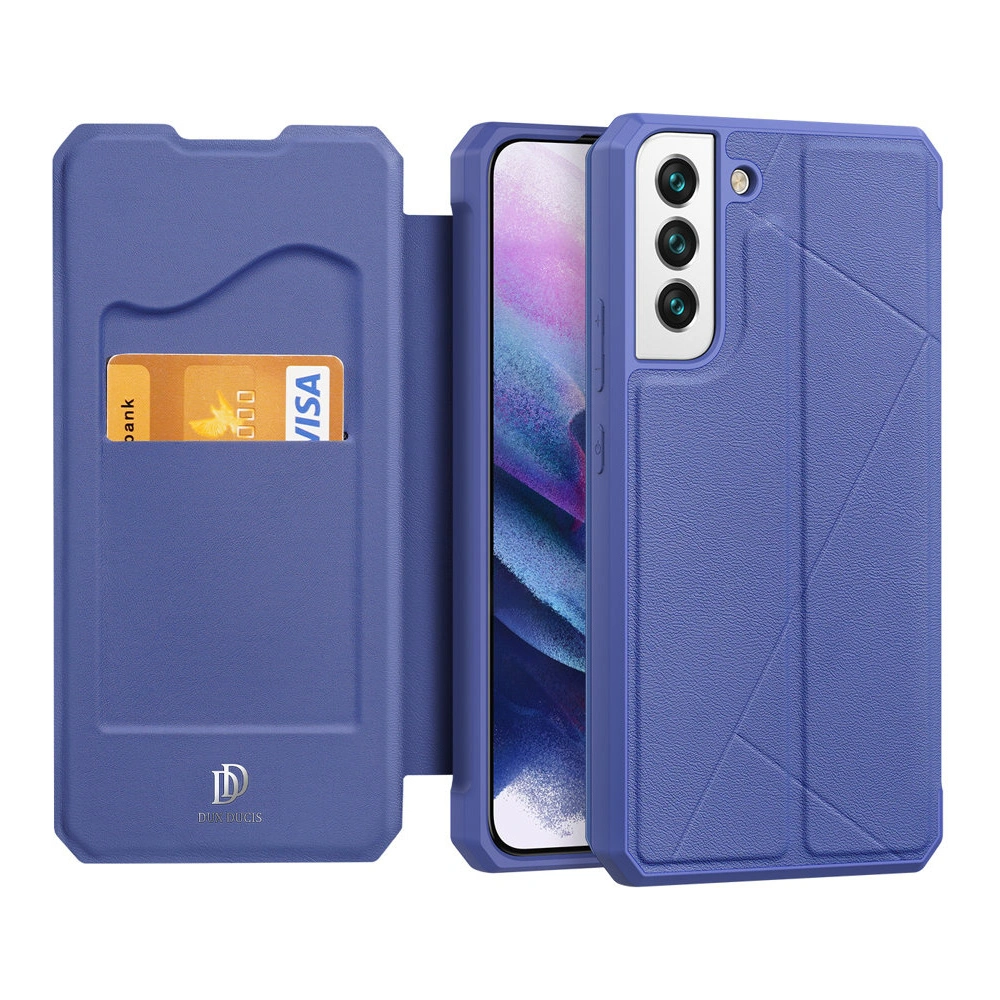 Hurtownia GSM - Case Dux Ducis Skin X Samsung Galaxy S22 blau - DDS826 - {ean13} - Hurt