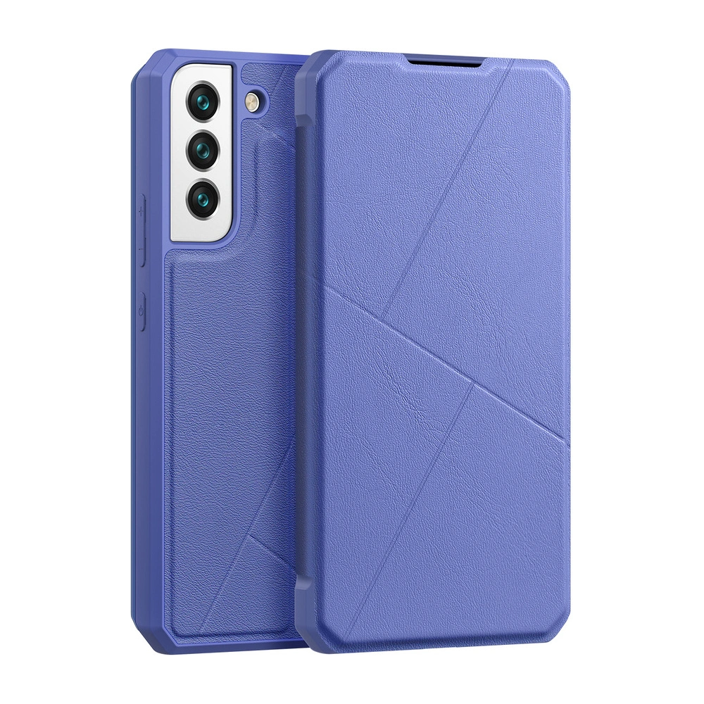 Hurtownia GSM - Etui Dux Ducis Skin X Samsung Galaxy S22 modrý - DDS826 - {ean13} - Hurt