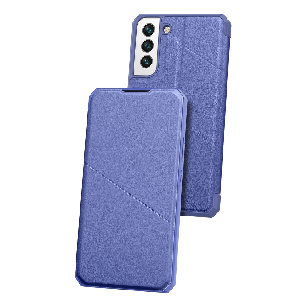 Hurtownia GSM - Case Dux Ducis Skin X Samsung Galaxy S22 blau - DDS826 - {ean13} - Hurt