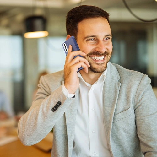 Etui Dux Ducis Skin X Samsung Galaxy S22 niebieski