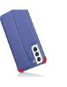 Hurtownia GSM - Case Dux Ducis Skin X Samsung Galaxy S22 blau - DDS826 - {ean13} - Hurt