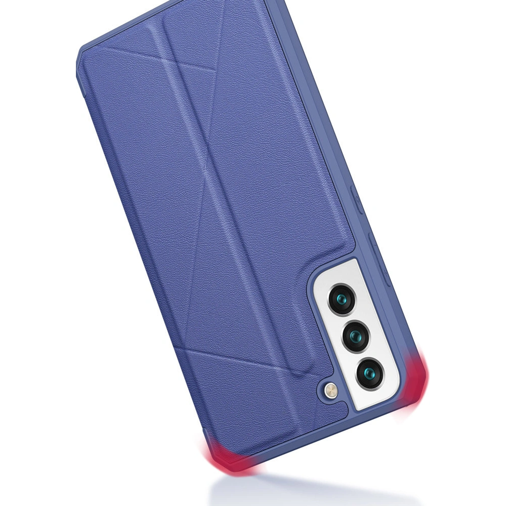 Hurtownia GSM - Case Dux Ducis Skin X Samsung Galaxy S22 blau - DDS826 - {ean13} - Hurt