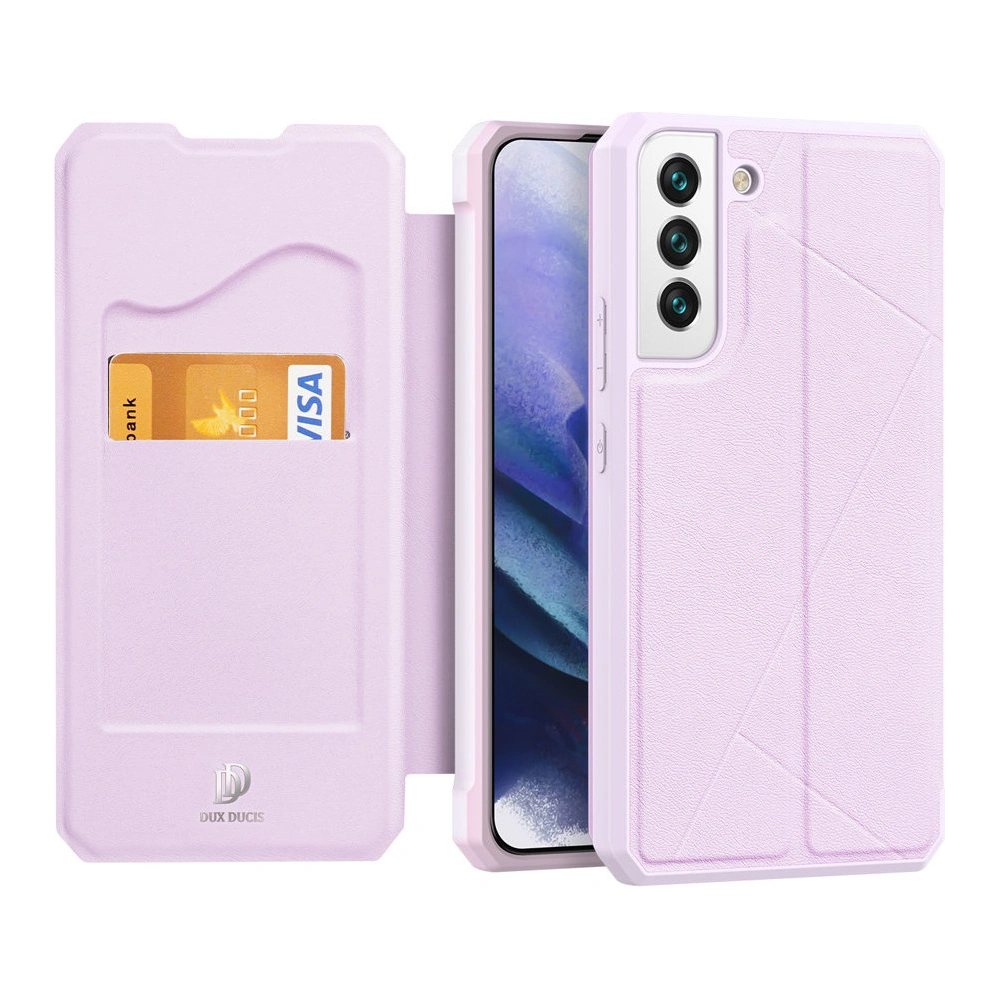 Hurtownia GSM - Case Dux Ducis Skin X Samsung Galaxy S22 rosa - DDS827 - {ean13} - Hurt