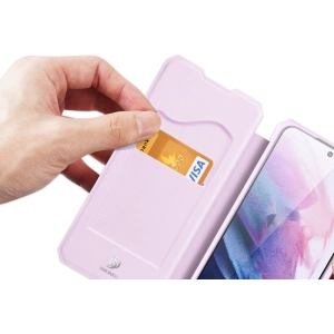 Hurtownia GSM - Dux Ducis Skin X tok Samsung Galaxy S22 rózsaszín - DDS827 - {ean13} - Hurt