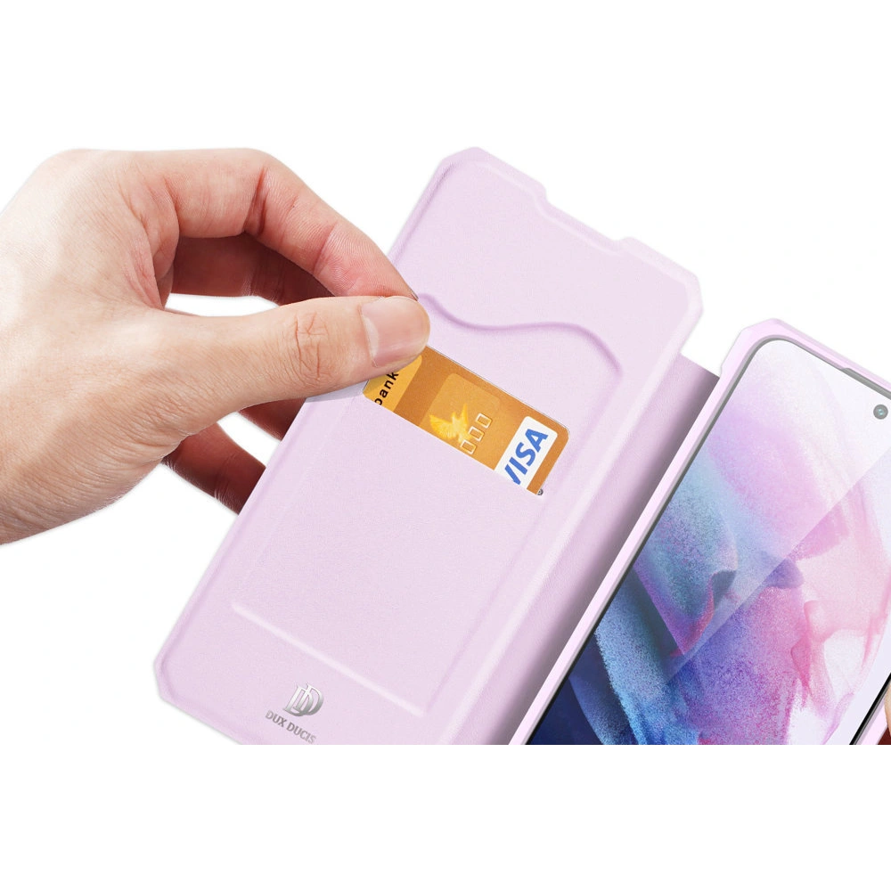 Hurtownia GSM - Etui Dux Ducis Skin X Samsung Galaxy S22 růžové - DDS827 - {ean13} - Hurt