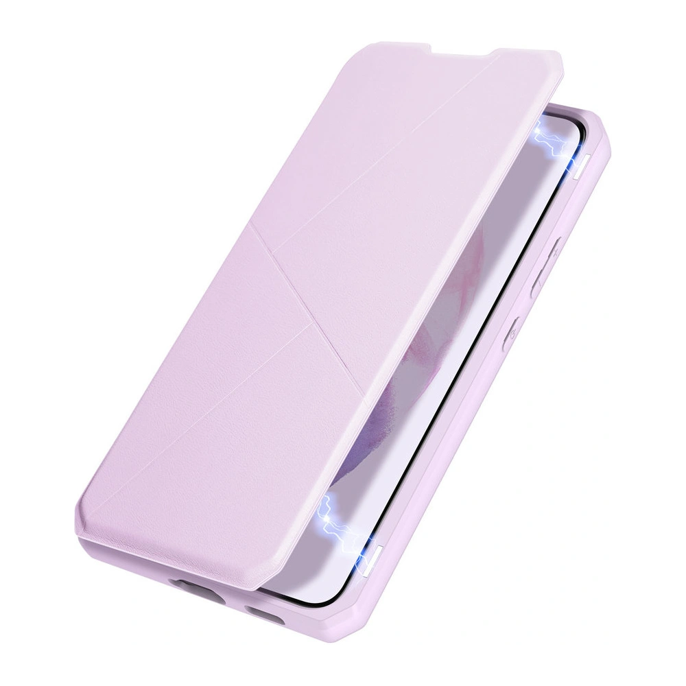 Hurtownia GSM - Case Dux Ducis Skin X Samsung Galaxy S22 rosa - DDS827 - {ean13} - Hurt