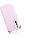 Hurtownia GSM - Case Dux Ducis Skin X Samsung Galaxy S22 rosa - DDS827 - {ean13} - Hurt