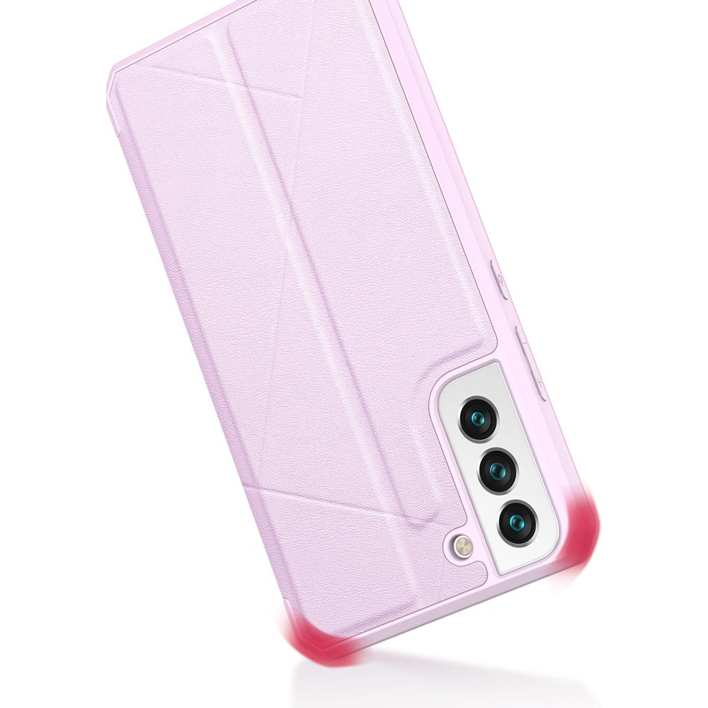 Hurtownia GSM - Case Dux Ducis Skin X Samsung Galaxy S22 rosa - DDS827 - {ean13} - Hurt