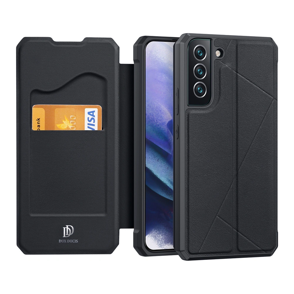 Hurtownia GSM - Etui Dux Ducis Skin X Samsung Galaxy S22+ Plus fekete - DDS828 - {ean13} - Hurt