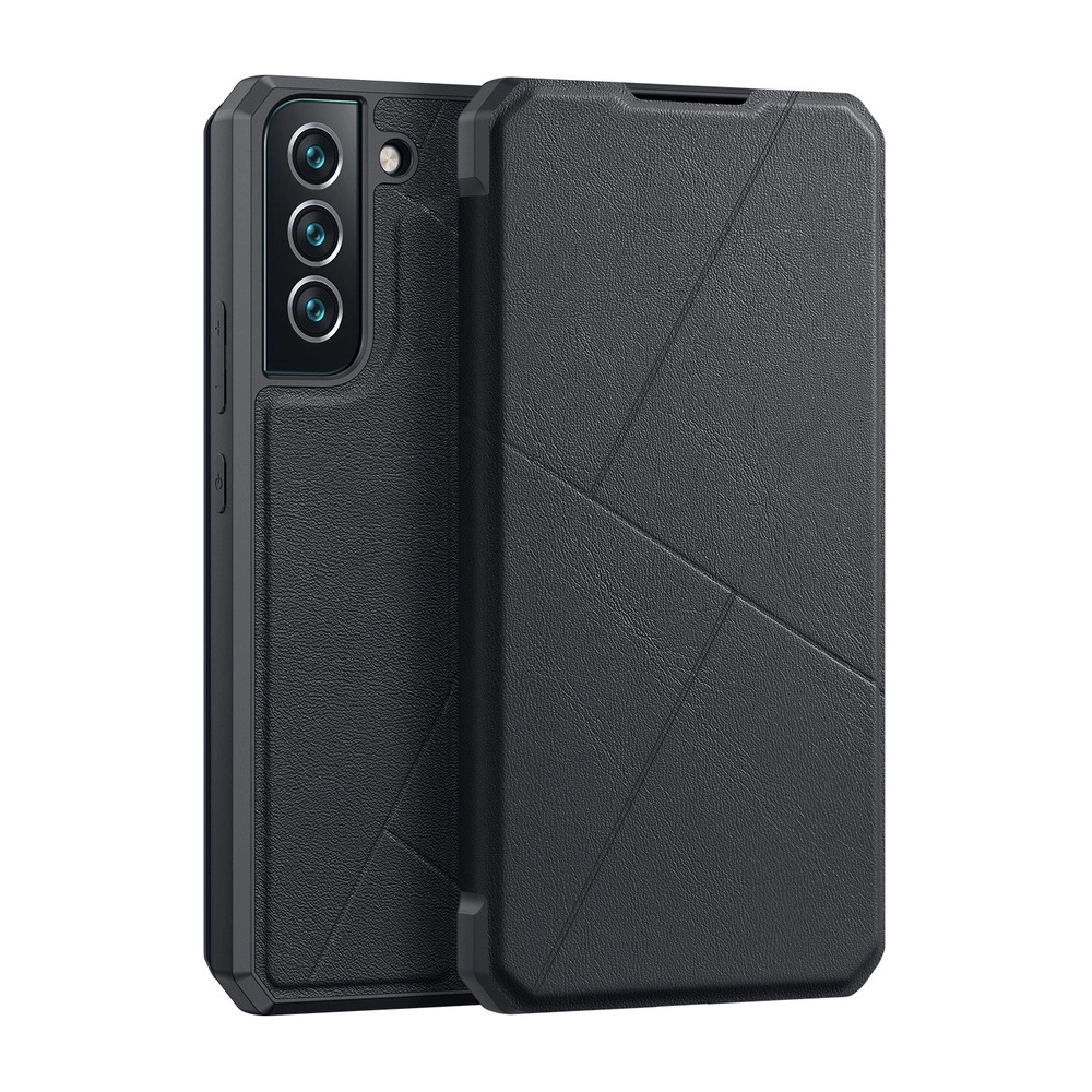 Hurtownia GSM - Case Dux Ducis Skin X Samsung Galaxy S22+ Plus schwarz - DDS828 - {ean13} - Hurt