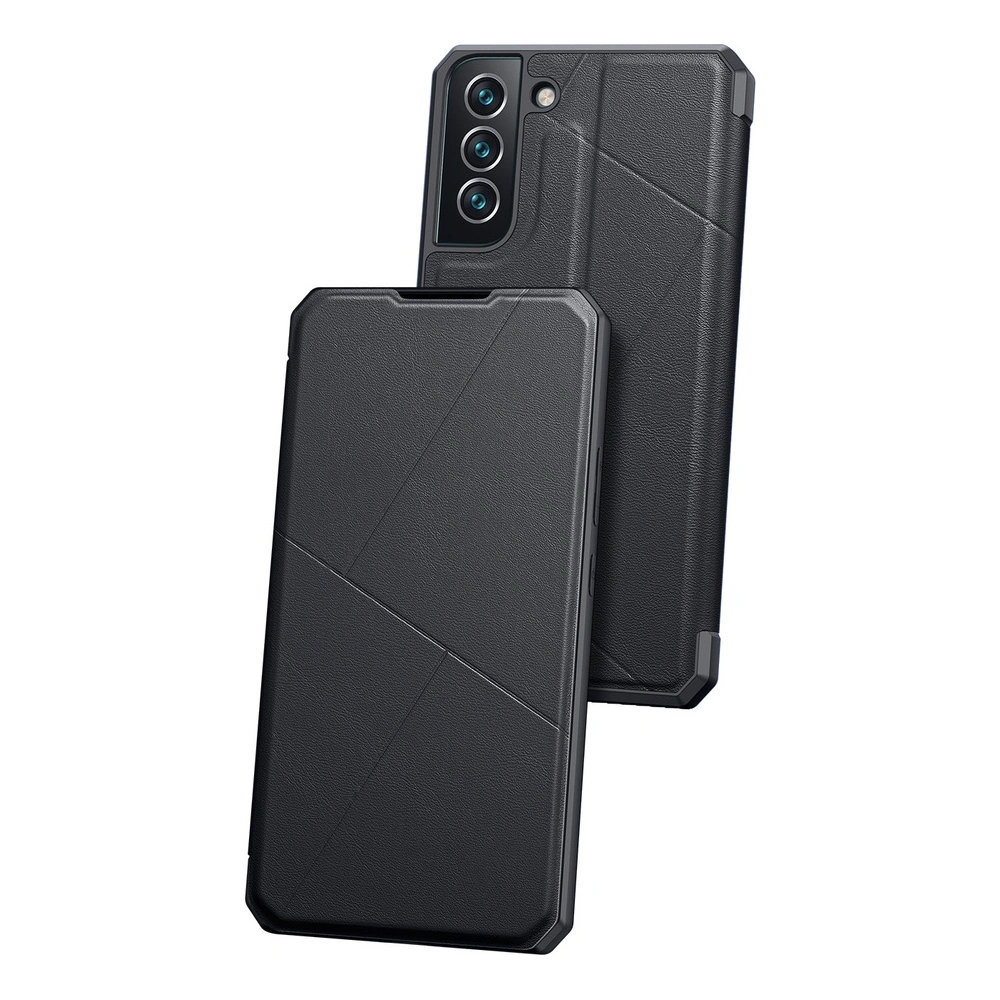 Hurtownia GSM - Etui Dux Ducis Skin X Samsung Galaxy S22+ Plus fekete - DDS828 - {ean13} - Hurt