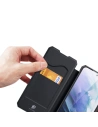 Hurtownia GSM - Etui Dux Ducis Skin X Samsung Galaxy S22+ Plus fekete - DDS828 - {ean13} - Hurt